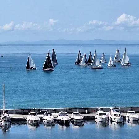 Daire Nancy Sea View Sveti Vlas