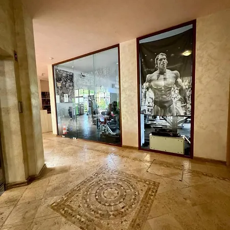 Nancy Sea View Daire *