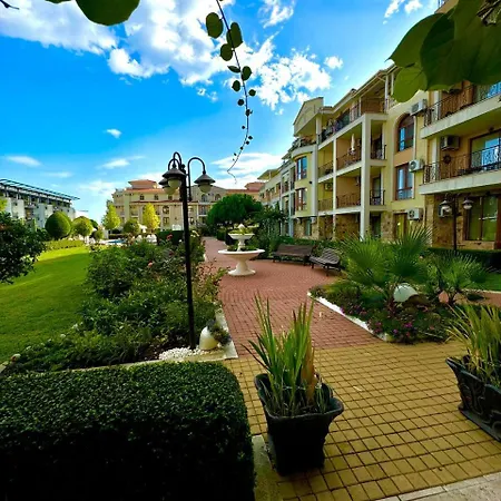 Nancy Sea View Daire Sveti Vlas