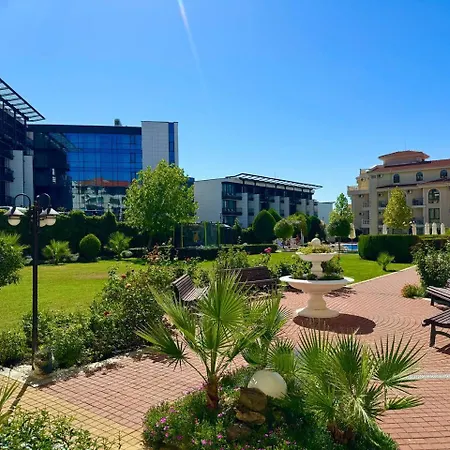 Daire Nancy Sea View