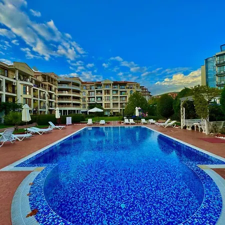 Nancy Sea View Sveti Vlas