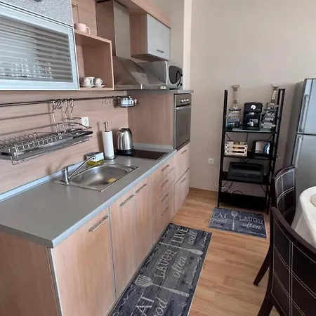 Nancy Sea View Daire Sveti Vlas