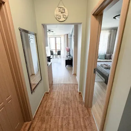 Daire Nancy Sea View