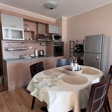 Daire Nancy Sea View *