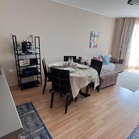 Nancy Sea View Daire