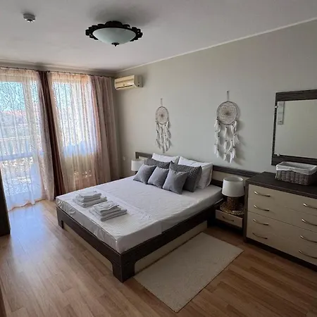 Daire Nancy Sea View *