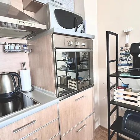 Apartment Nancy Sea View Sveti Vlas