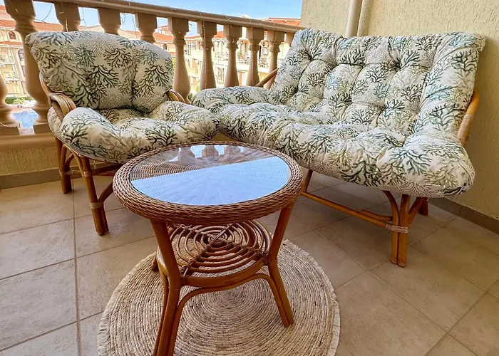 公寓 Nancy Sea View