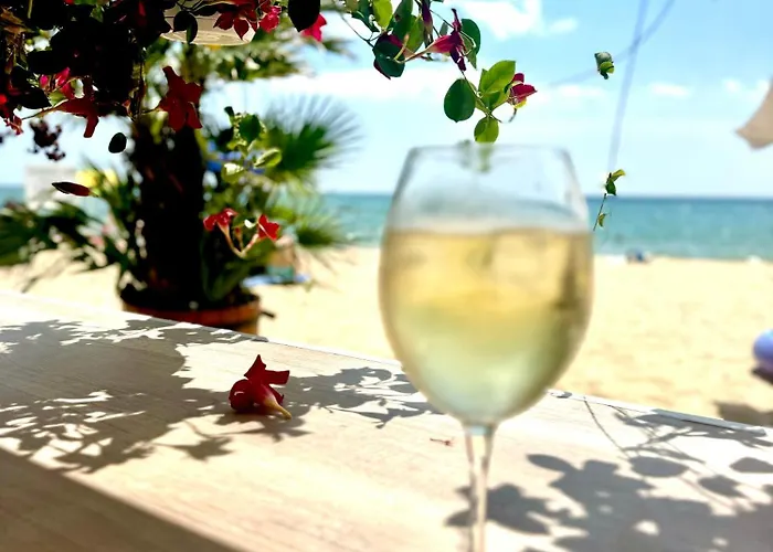 公寓 Nancy Sea View *