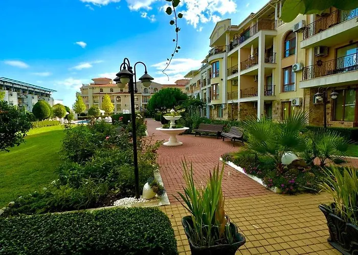 Nancy Sea View 公寓 圣弗拉斯