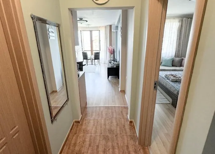 公寓 Nancy Sea View