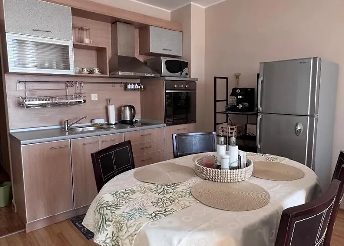 公寓 Nancy Sea View *