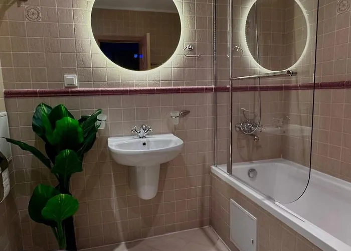 Nancy Sea View 公寓