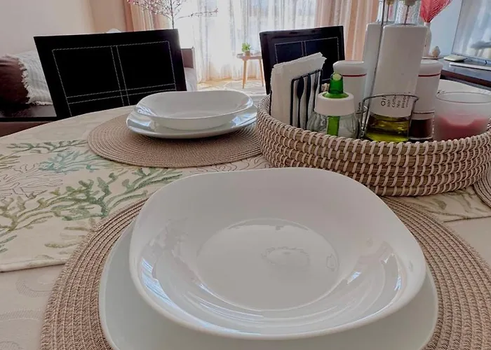 Nancy Sea View * 圣弗拉斯