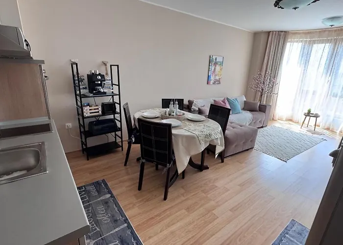 Nancy Sea View 公寓