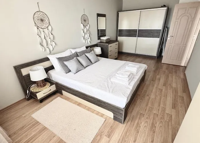 Nancy Sea View 公寓 圣弗拉斯