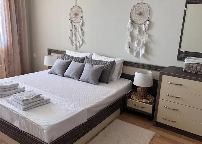 Nancy Sea View 圣弗拉斯