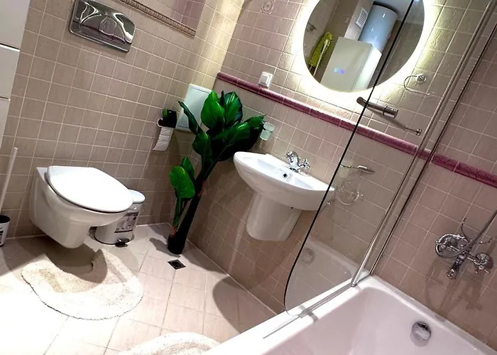 Nancy Sea View * 圣弗拉斯