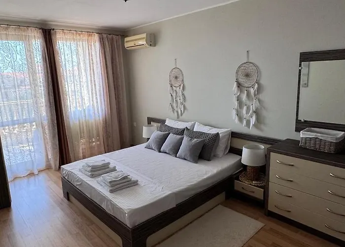 公寓 Nancy Sea View *